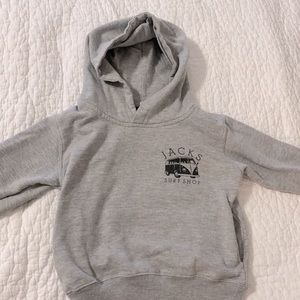 Toddler sweatshirt